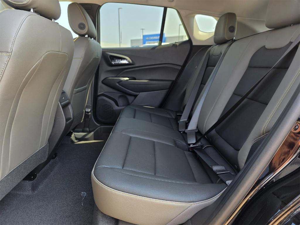 new 2025 Chevrolet Trax car, priced at $25,432