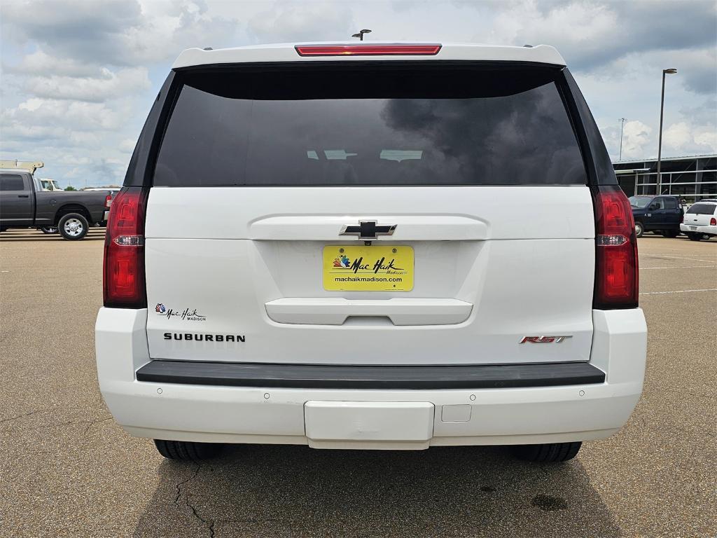 used 2020 Chevrolet Suburban car, priced at $37,318
