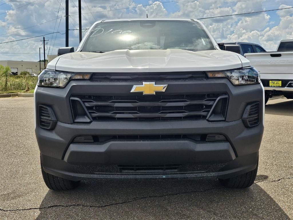 new 2026 Chevrolet Colorado car, priced at $32,995