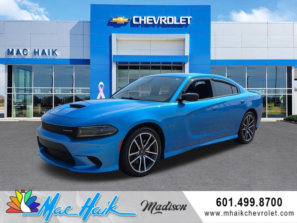 used 2023 Dodge Charger car, priced at $36,543