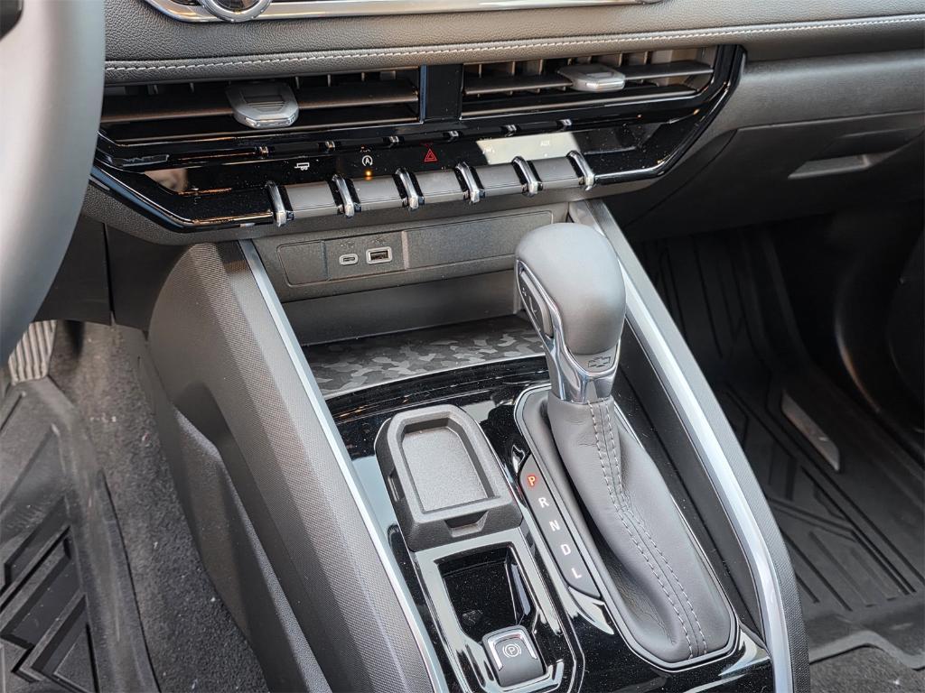 new 2026 Chevrolet Colorado car, priced at $39,950