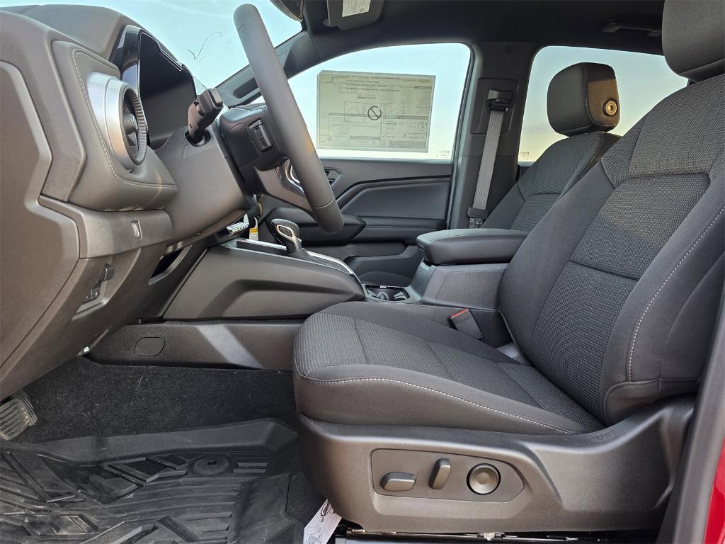 new 2026 Chevrolet Colorado car, priced at $39,950