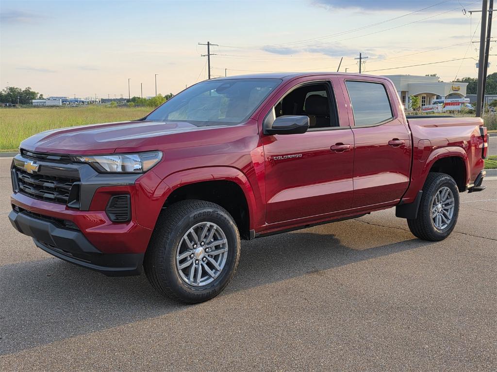 new 2026 Chevrolet Colorado car, priced at $39,950