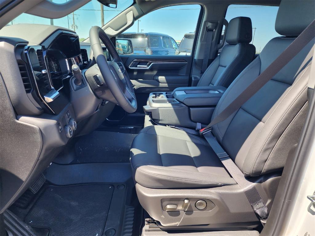 new 2025 Chevrolet Silverado 1500 car, priced at $56,189