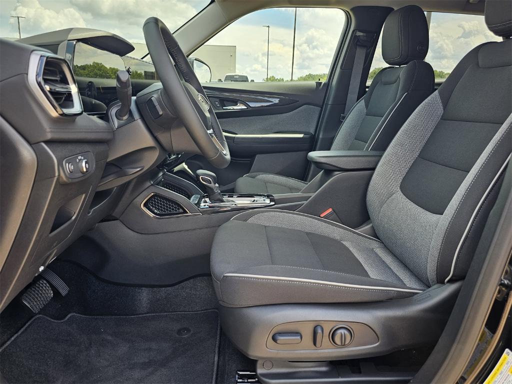 new 2026 Chevrolet TrailBlazer car, priced at $26,876