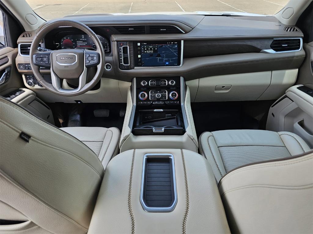 used 2022 GMC Yukon XL car, priced at $53,913