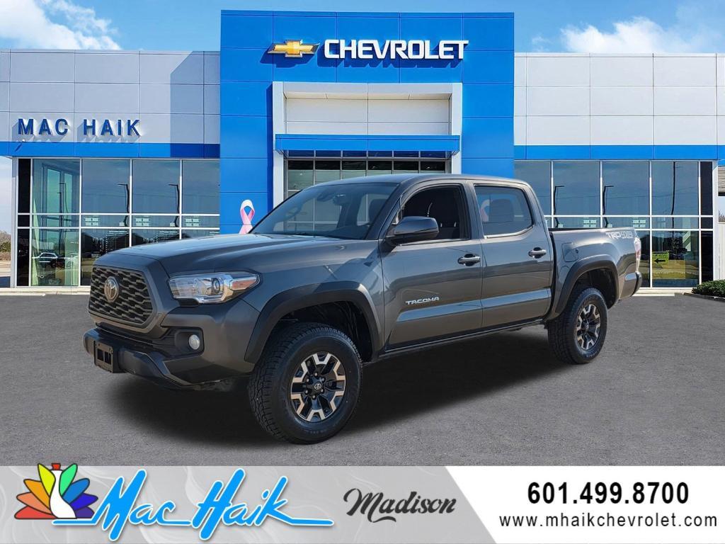 used 2022 Toyota Tacoma car, priced at $33,511