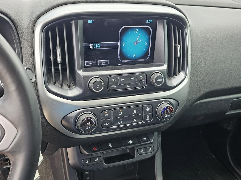 used 2017 Chevrolet Colorado car, priced at $20,058