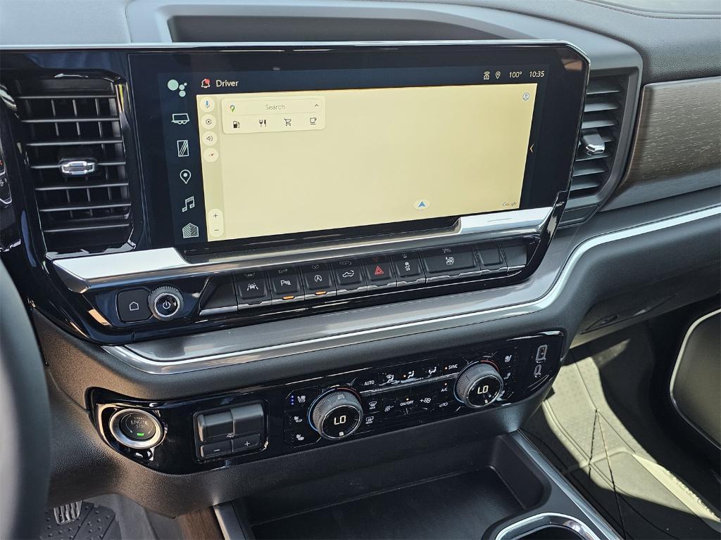 new 2025 Chevrolet Silverado 1500 car, priced at $68,959