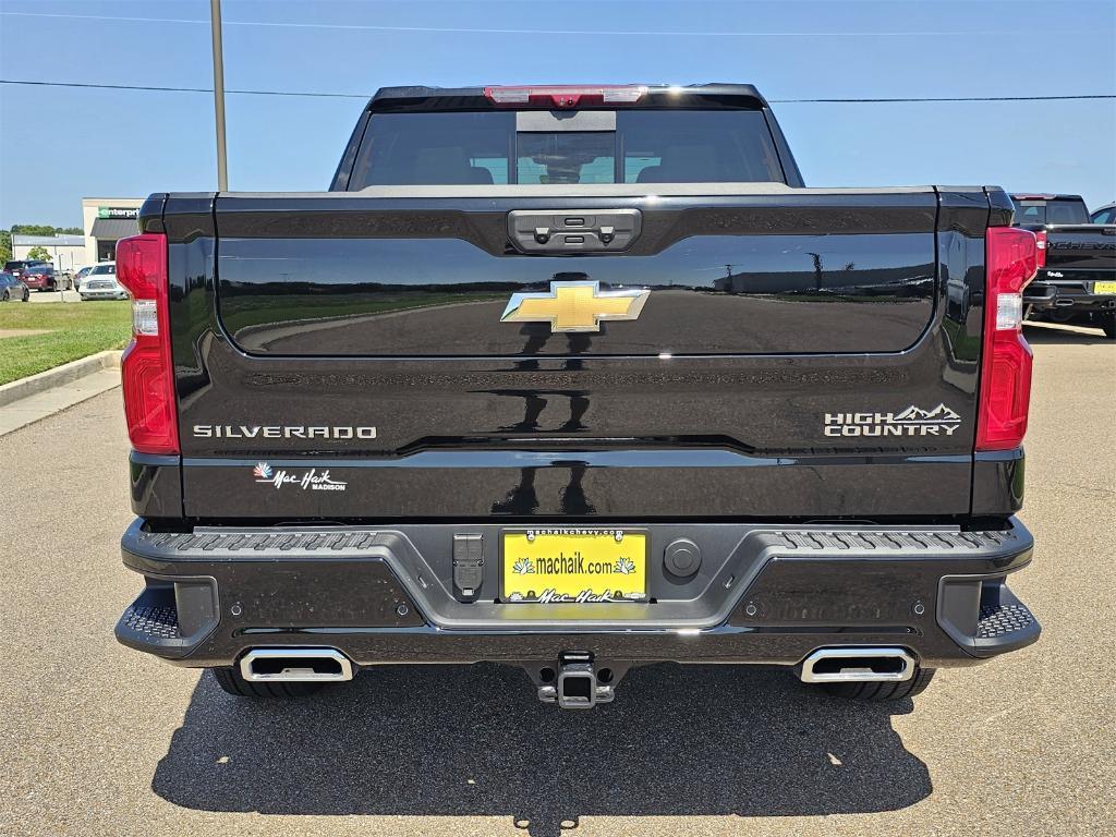 new 2025 Chevrolet Silverado 1500 car, priced at $68,959