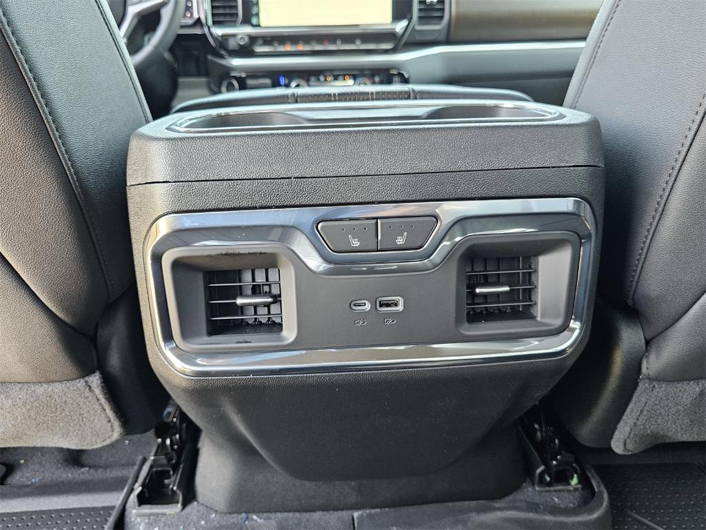 new 2025 Chevrolet Silverado 1500 car, priced at $68,959