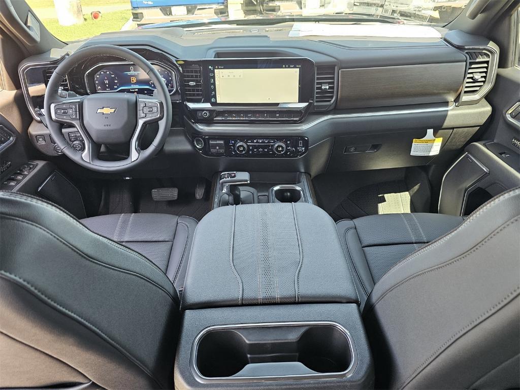 new 2025 Chevrolet Silverado 1500 car, priced at $68,959