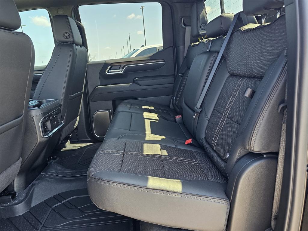 new 2025 Chevrolet Silverado 1500 car, priced at $68,959