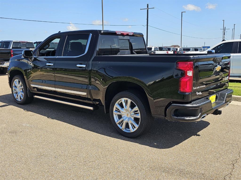 new 2025 Chevrolet Silverado 1500 car, priced at $68,959