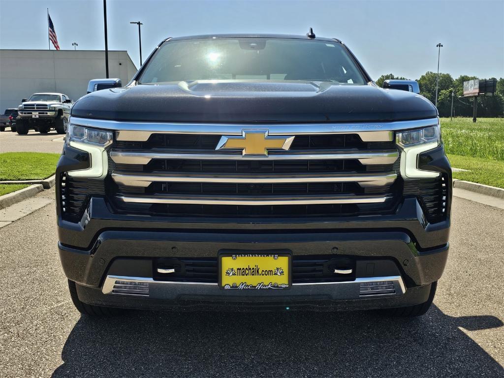new 2025 Chevrolet Silverado 1500 car, priced at $68,959