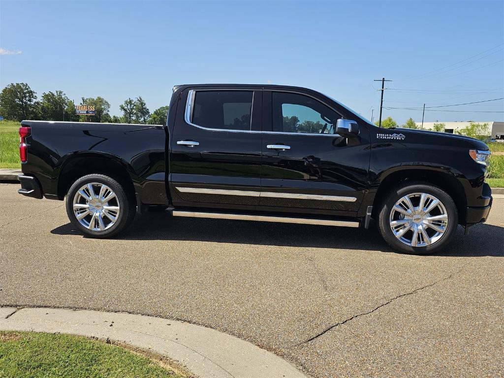new 2025 Chevrolet Silverado 1500 car, priced at $68,959