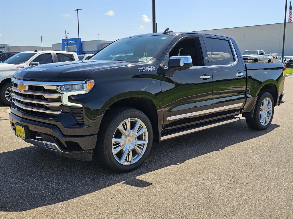 new 2025 Chevrolet Silverado 1500 car, priced at $68,959