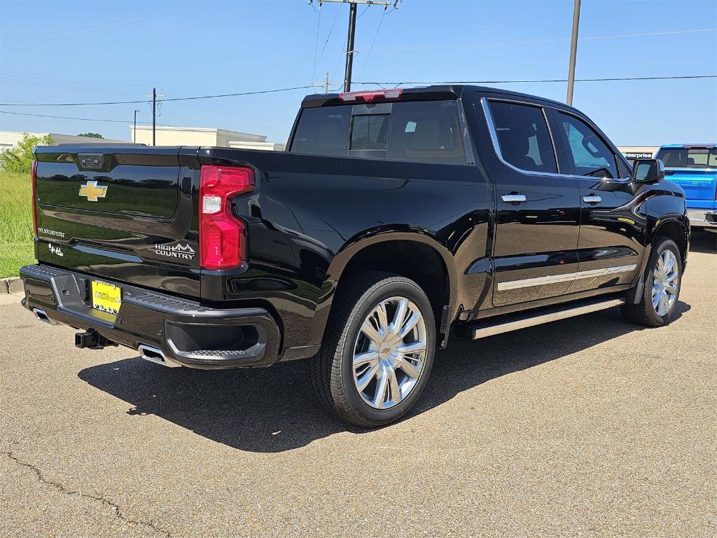 new 2025 Chevrolet Silverado 1500 car, priced at $68,959