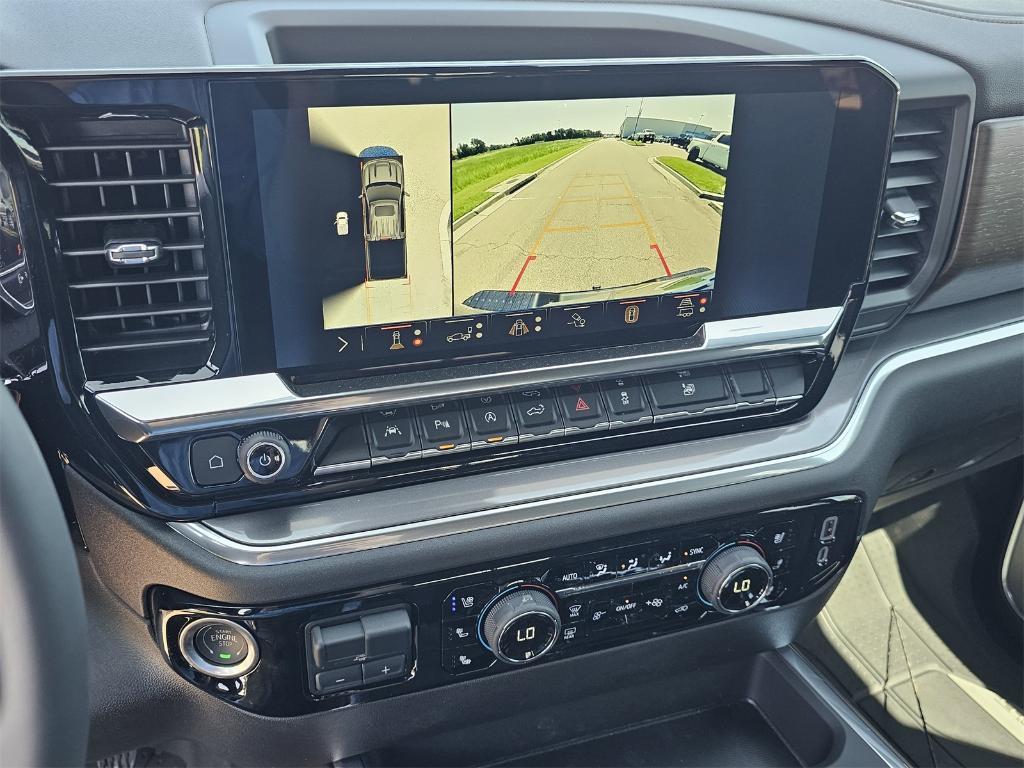 new 2025 Chevrolet Silverado 1500 car, priced at $68,959