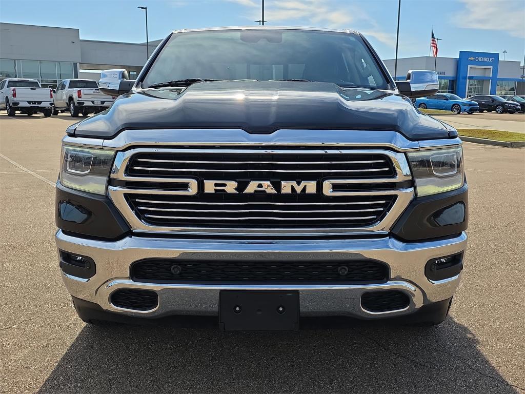 used 2021 Ram 1500 car, priced at $37,654