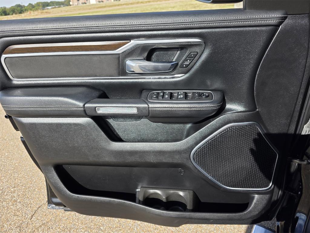 used 2021 Ram 1500 car, priced at $37,654