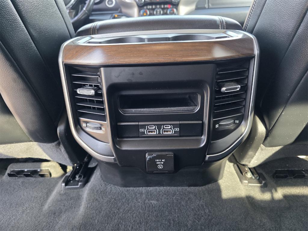 used 2021 Ram 1500 car, priced at $37,654