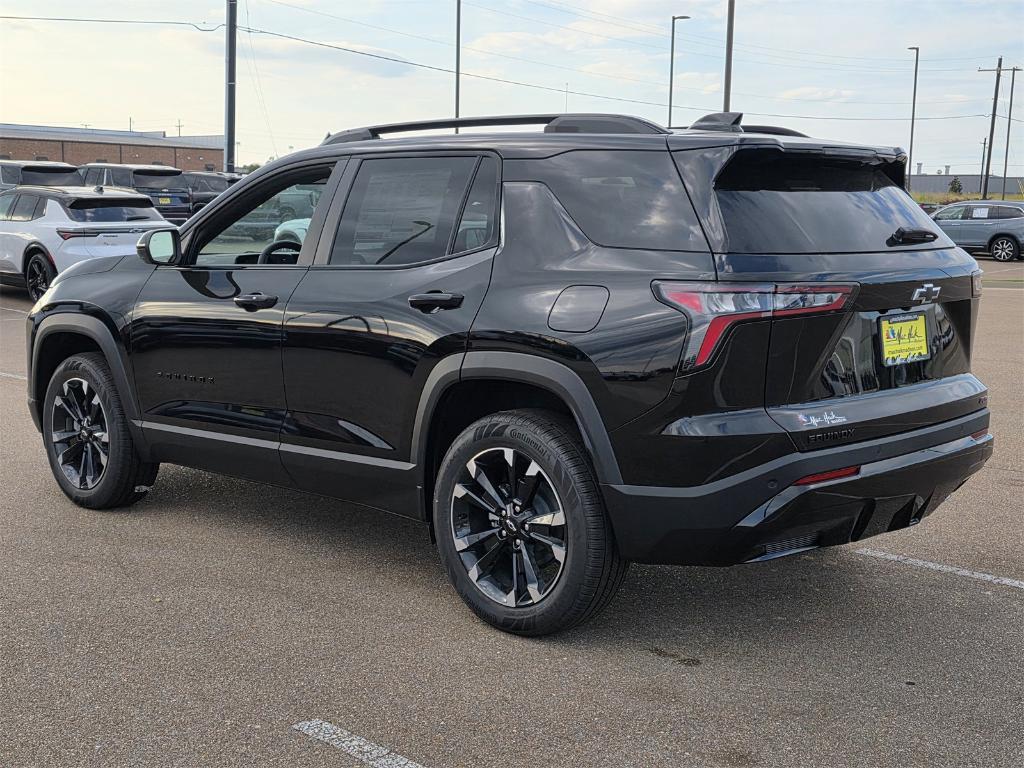 new 2026 Chevrolet Equinox car, priced at $34,543