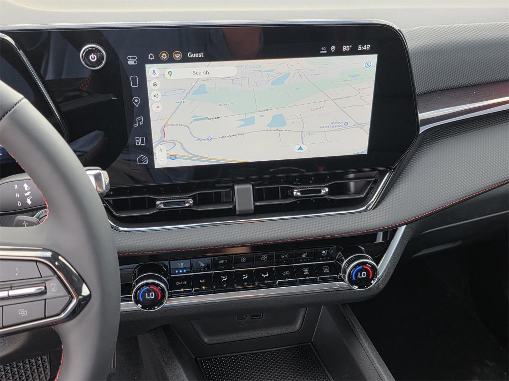 new 2026 Chevrolet Equinox car, priced at $34,543