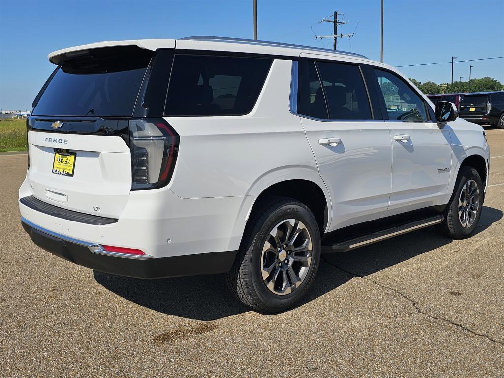 new 2025 Chevrolet Tahoe car, priced at $74,624