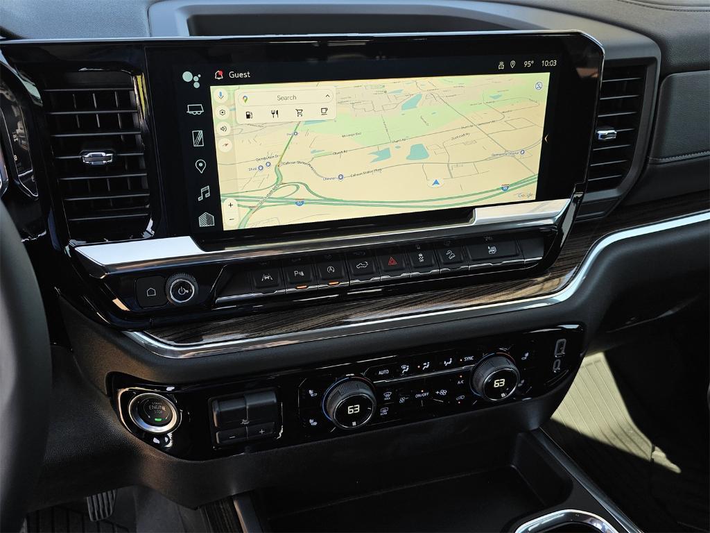 new 2025 Chevrolet Silverado 1500 car, priced at $59,950