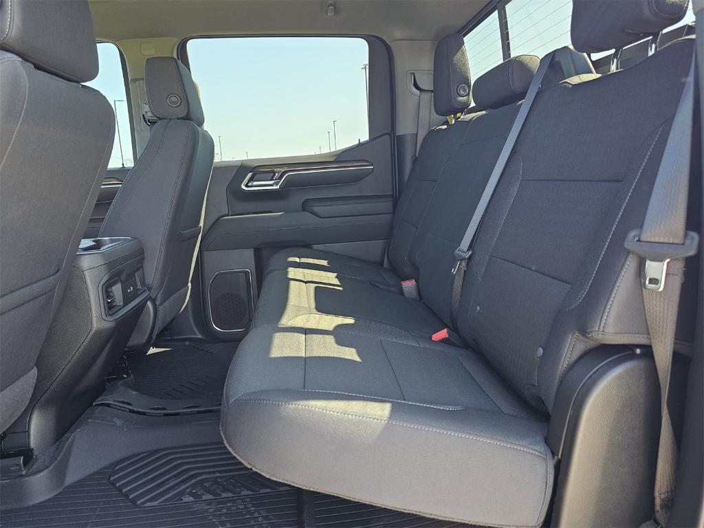 new 2025 Chevrolet Silverado 1500 car, priced at $59,950