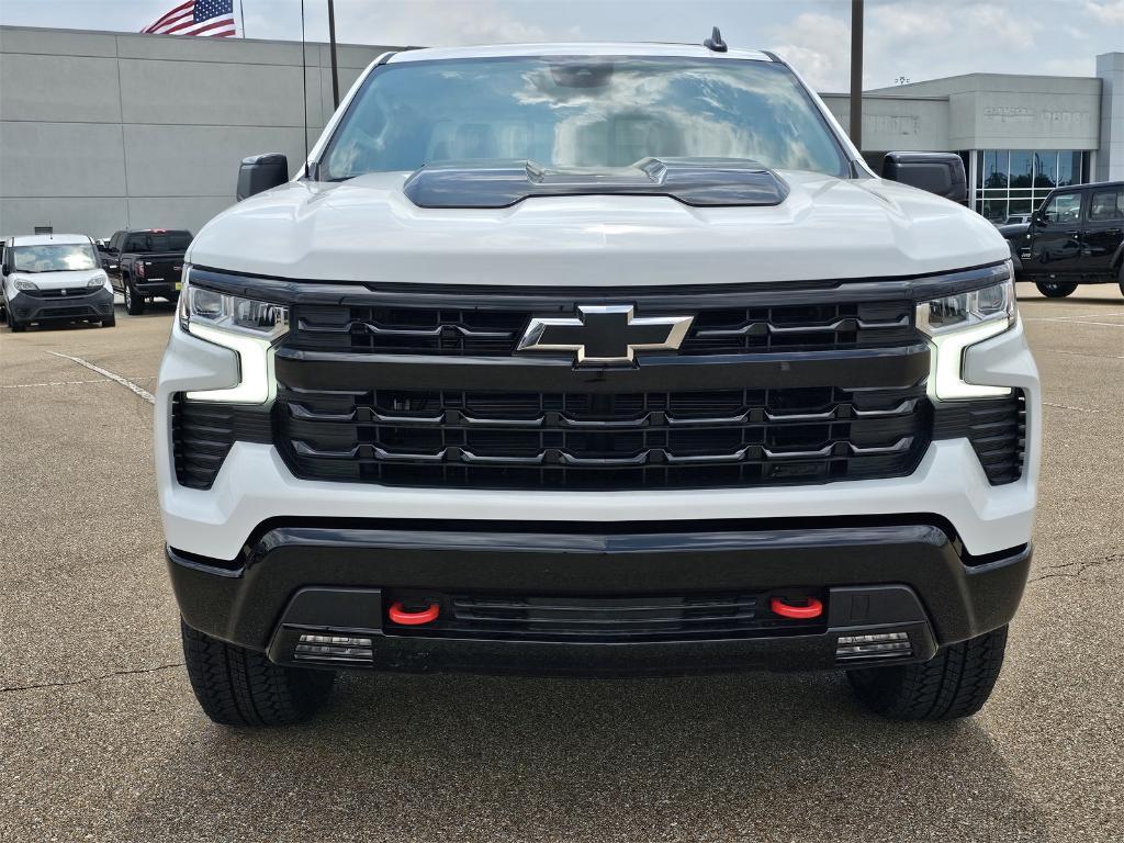new 2025 Chevrolet Silverado 1500 car, priced at $72,154