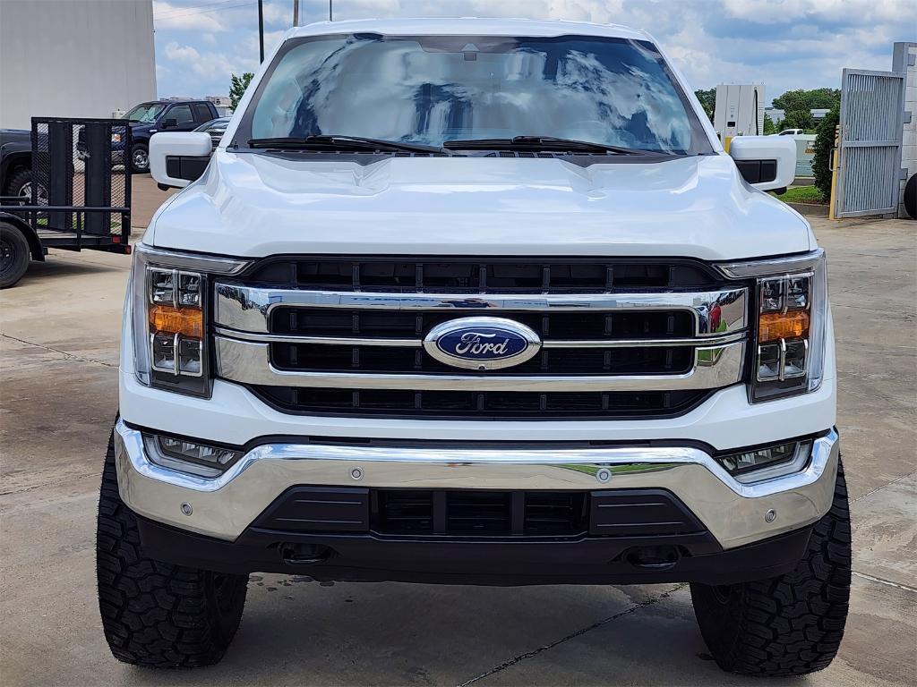 used 2021 Ford F-150 car, priced at $33,214