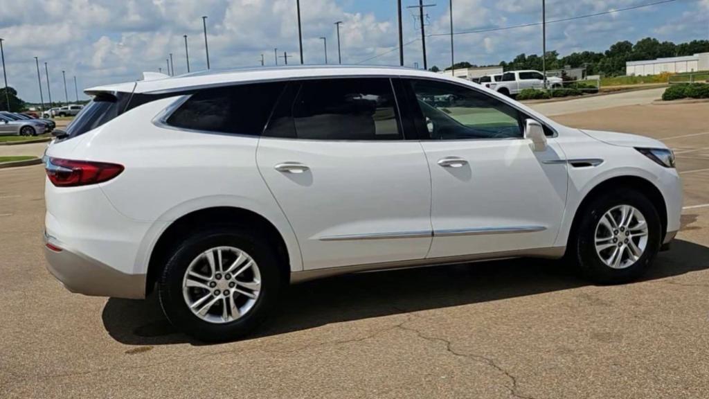 used 2020 Buick Enclave car, priced at $21,849