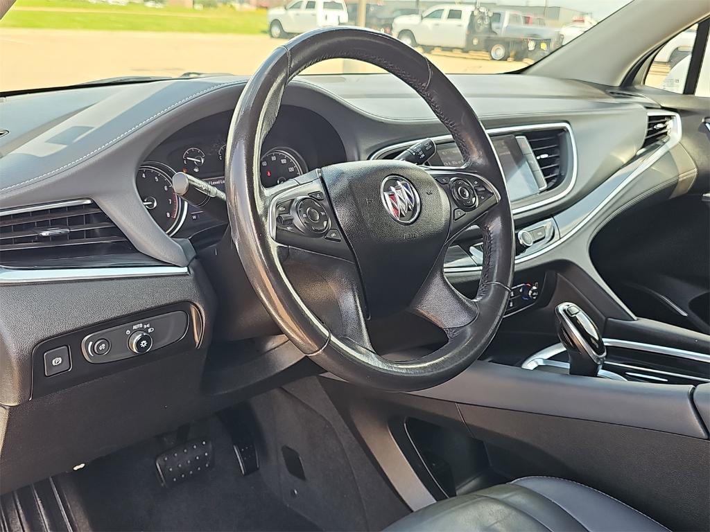 used 2020 Buick Enclave car, priced at $21,849