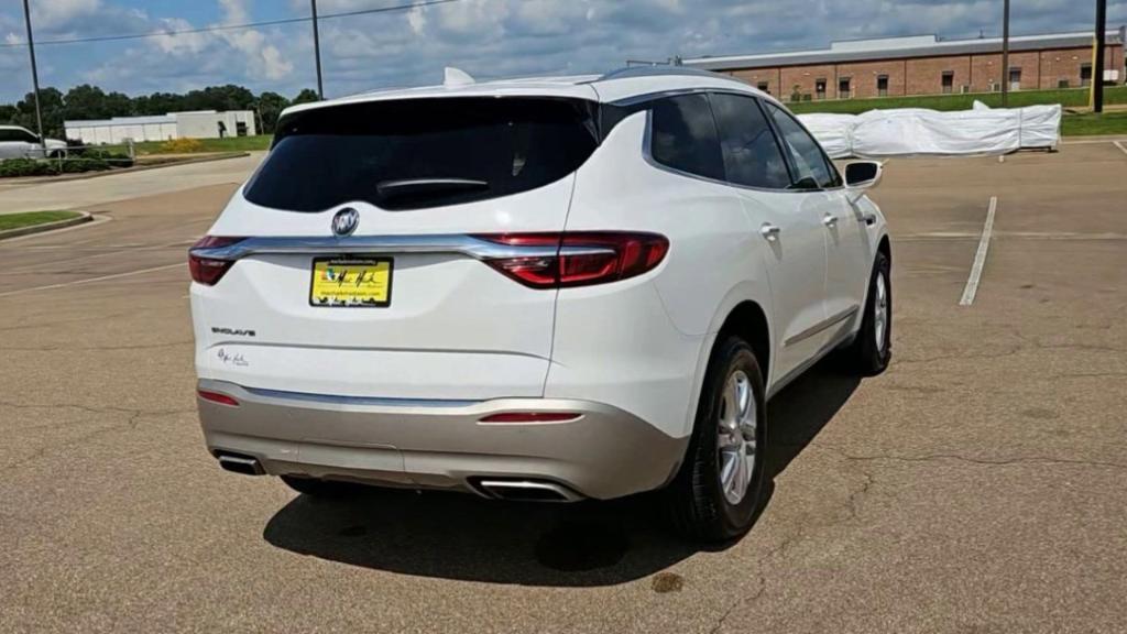 used 2020 Buick Enclave car, priced at $21,849