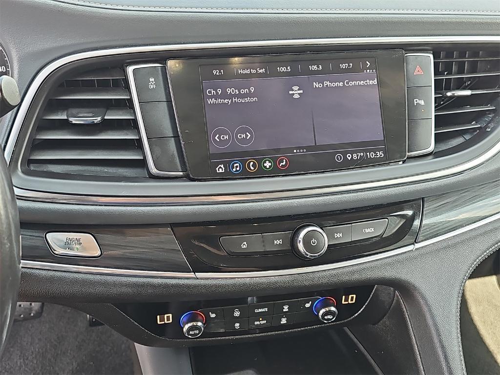 used 2020 Buick Enclave car, priced at $21,849