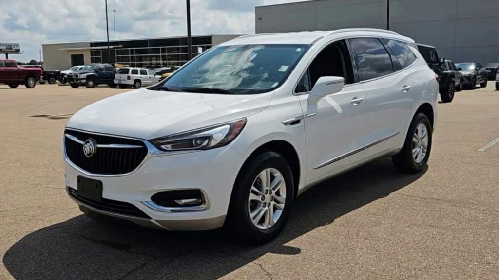 used 2020 Buick Enclave car, priced at $21,849