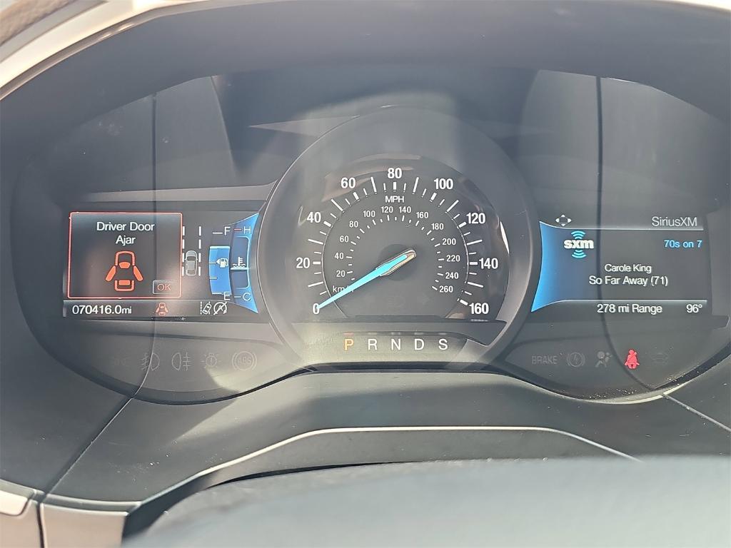 used 2021 Ford Edge car, priced at $21,295