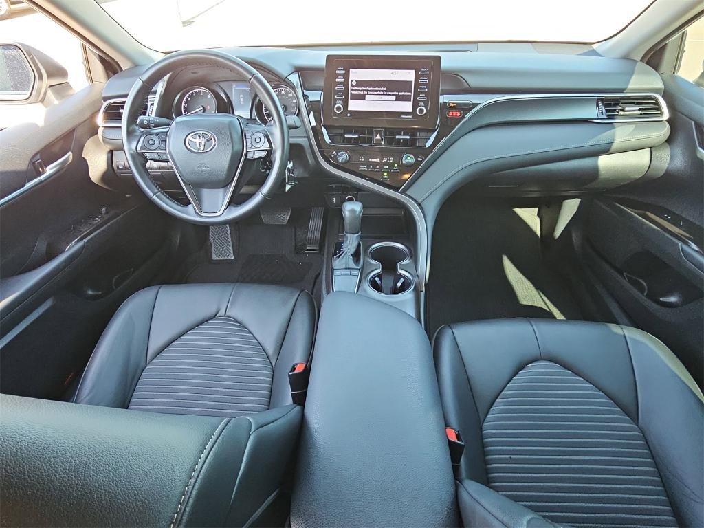 used 2024 Toyota Camry car, priced at $29,918
