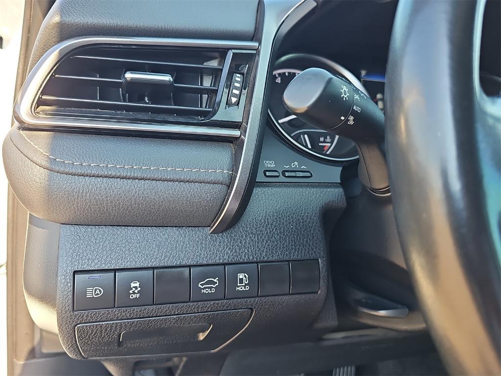 used 2024 Toyota Camry car, priced at $29,918