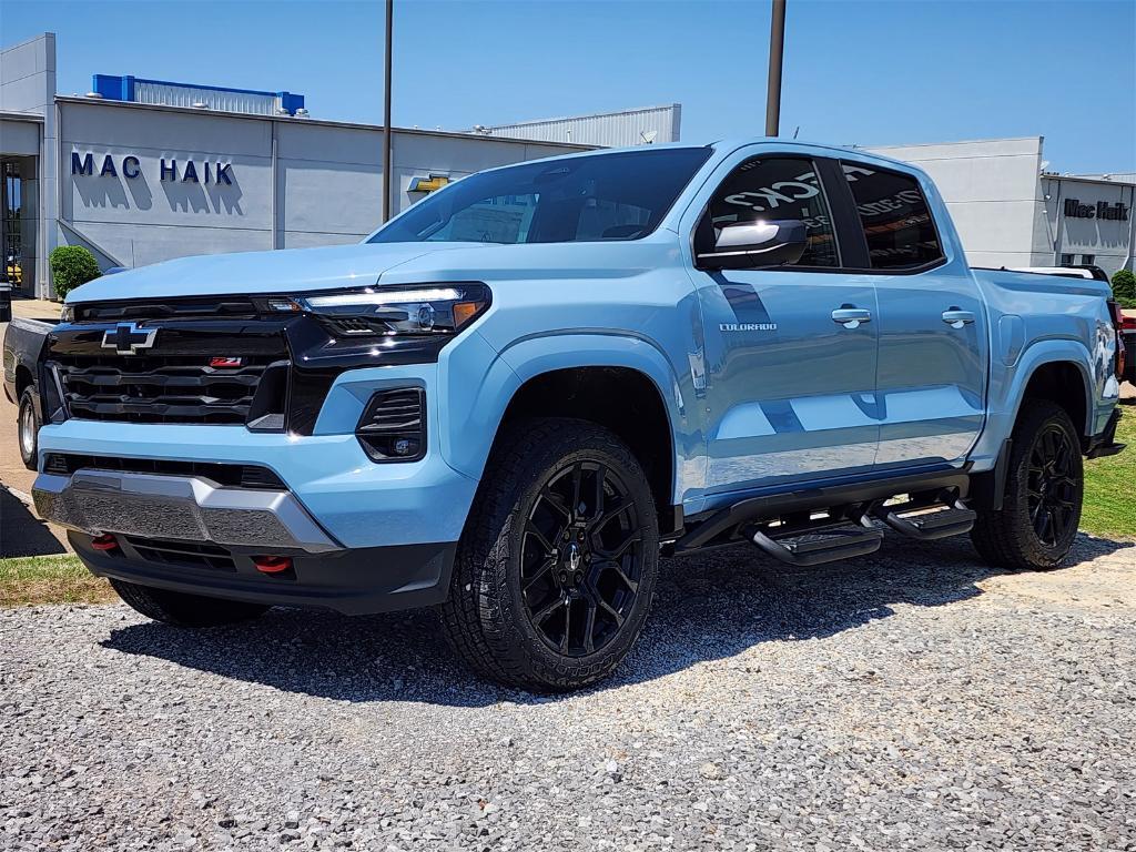 new 2025 Chevrolet Colorado car, priced at $55,319