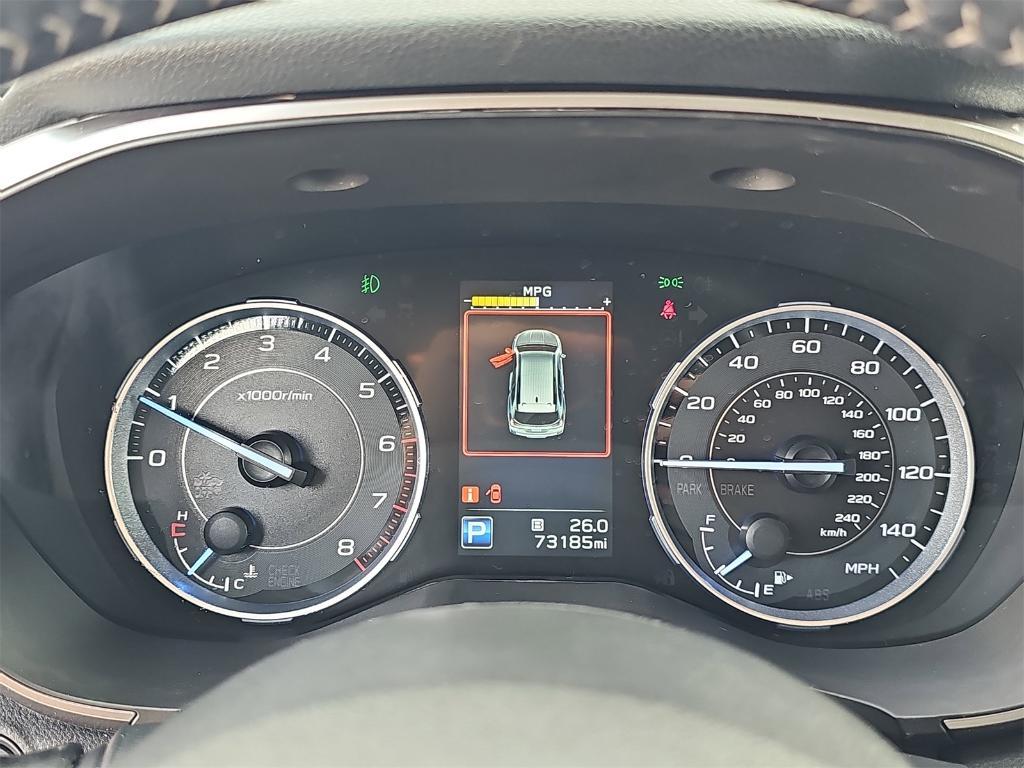 used 2022 Subaru Ascent car, priced at $26,782