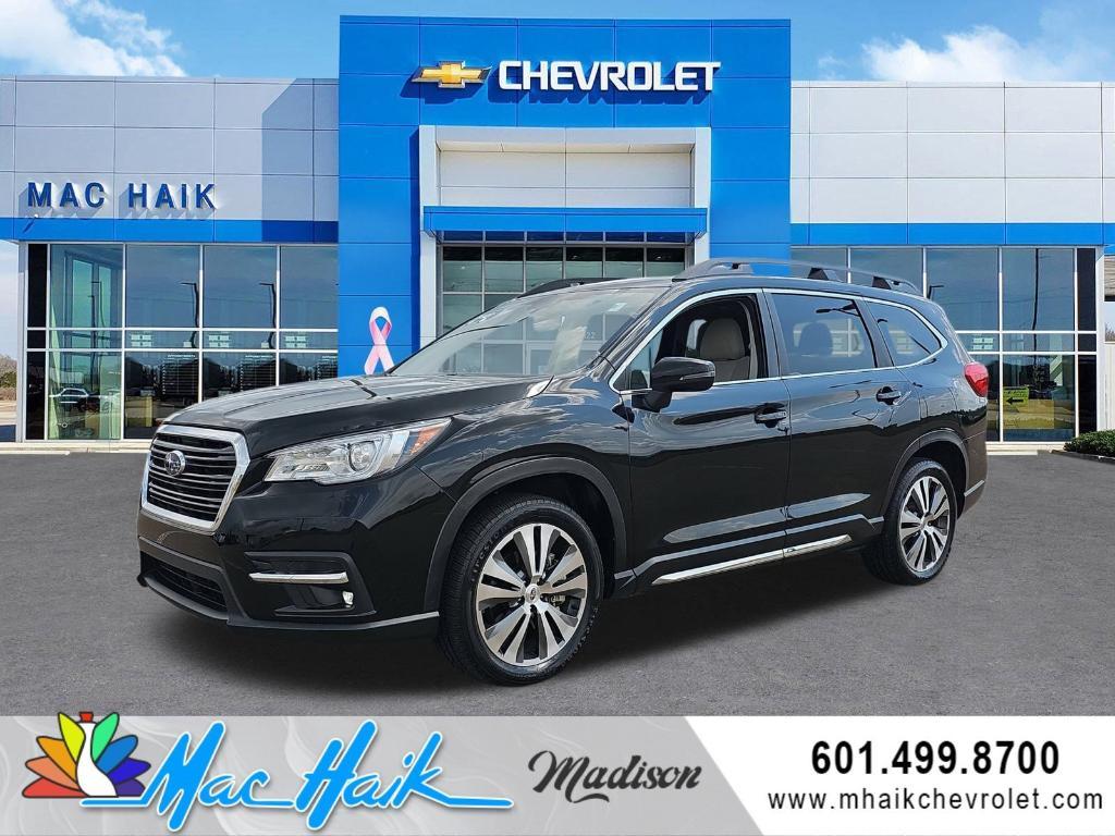 used 2022 Subaru Ascent car, priced at $26,782
