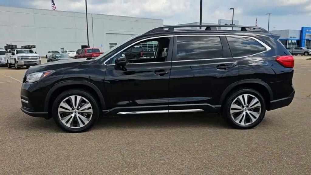 used 2022 Subaru Ascent car, priced at $26,782