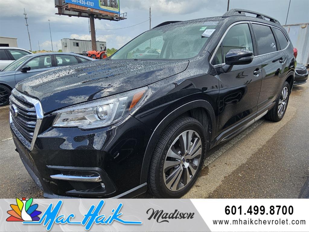 used 2022 Subaru Ascent car, priced at $29,657