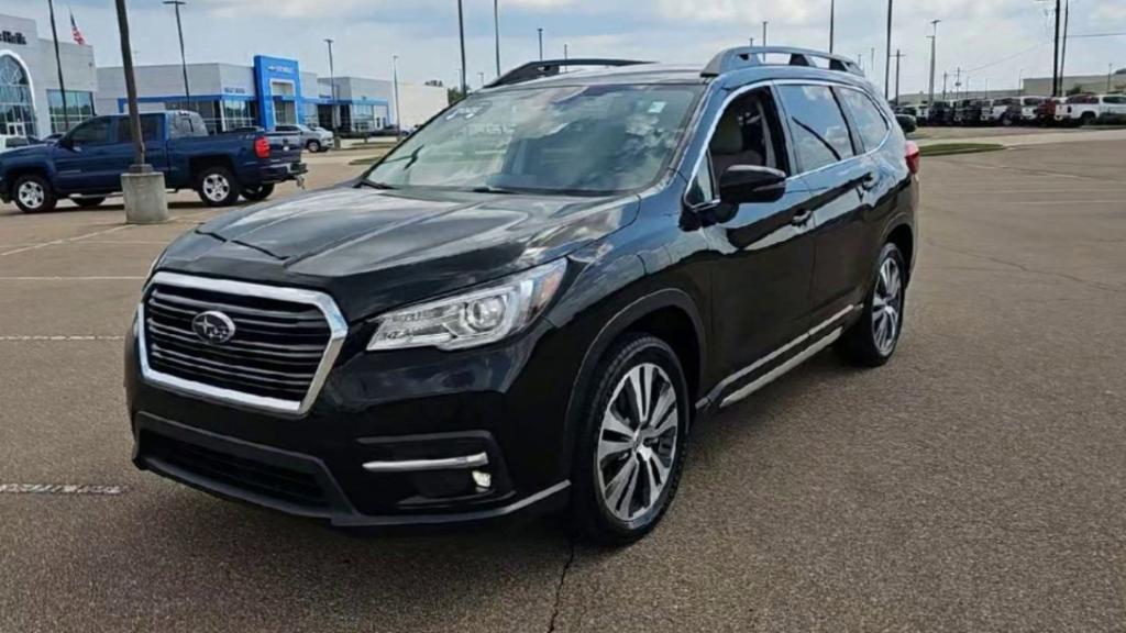 used 2022 Subaru Ascent car, priced at $26,782