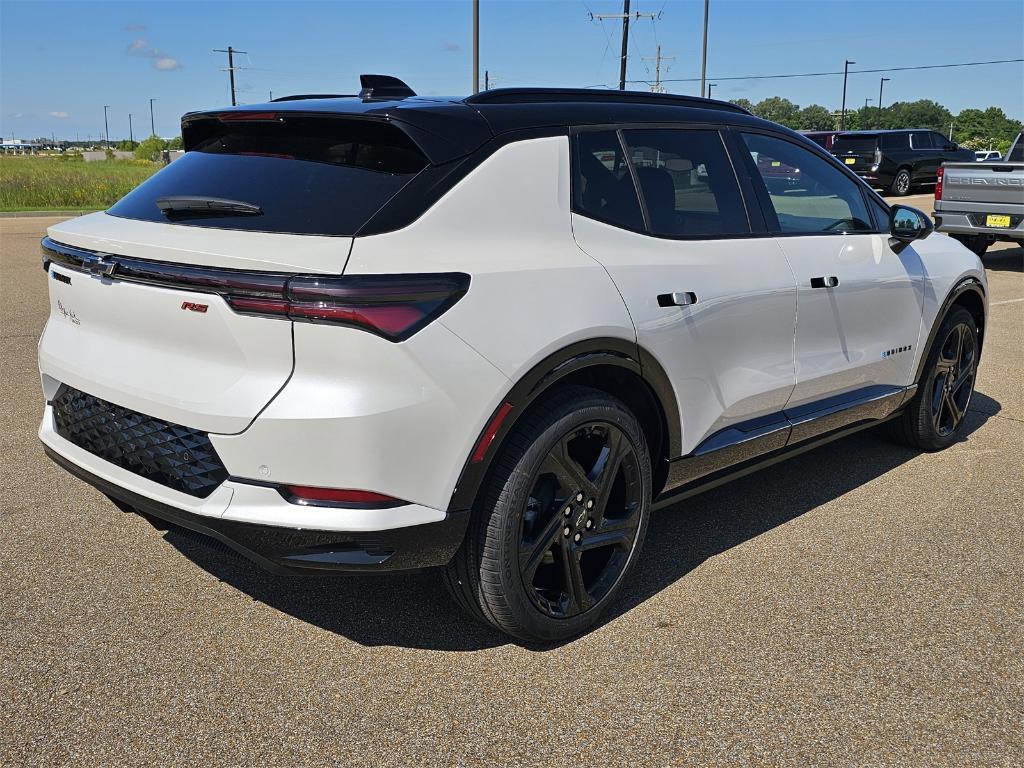 new 2025 Chevrolet Equinox EV car, priced at $48,084