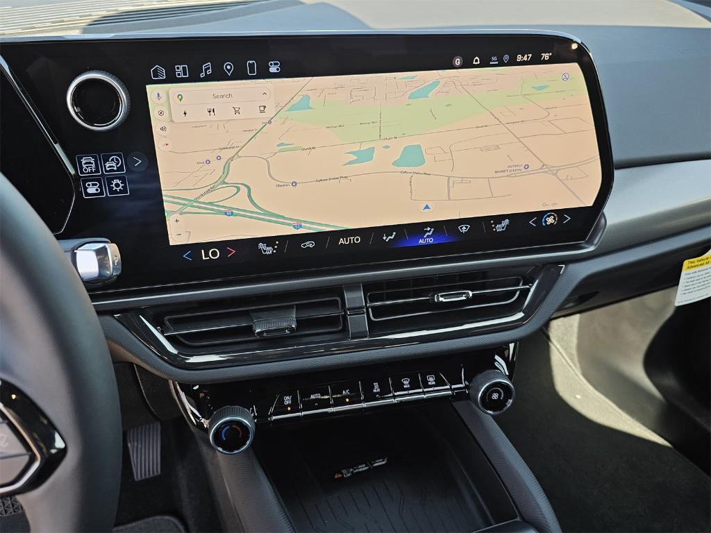 new 2025 Chevrolet Equinox EV car, priced at $48,084