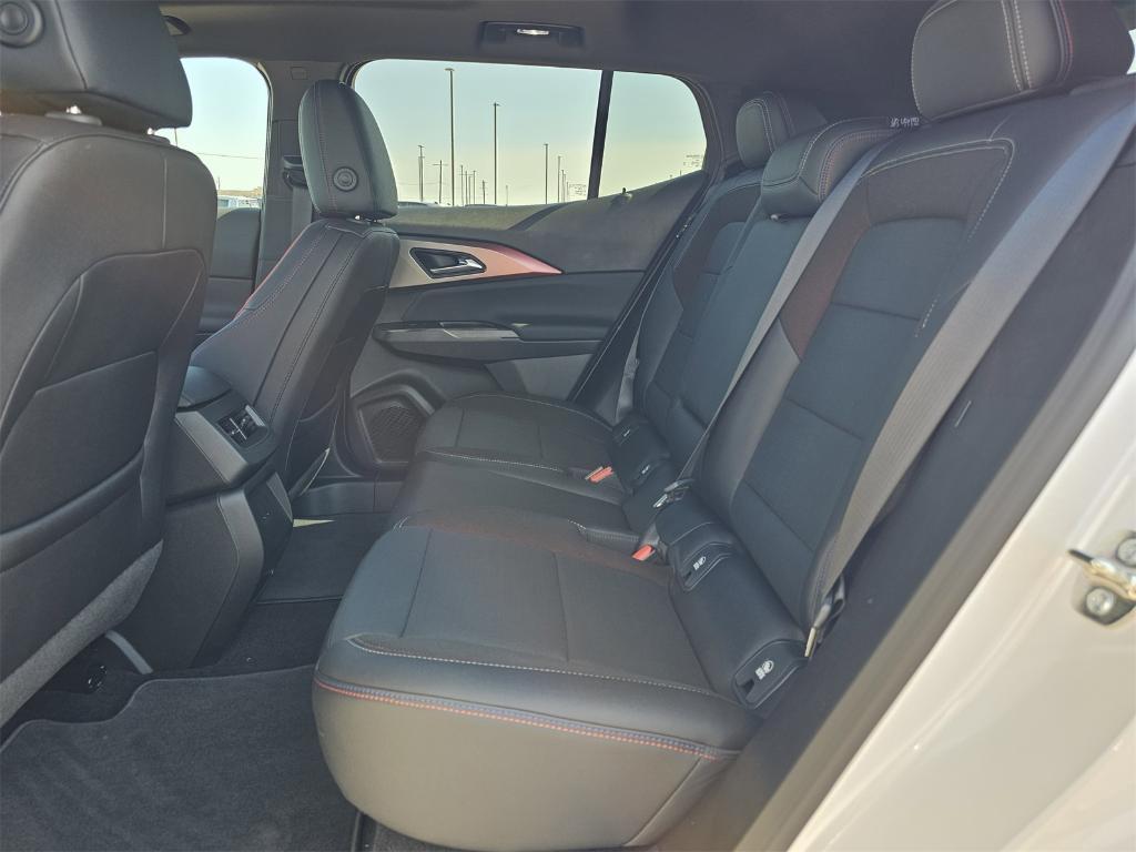 new 2025 Chevrolet Equinox EV car, priced at $48,084